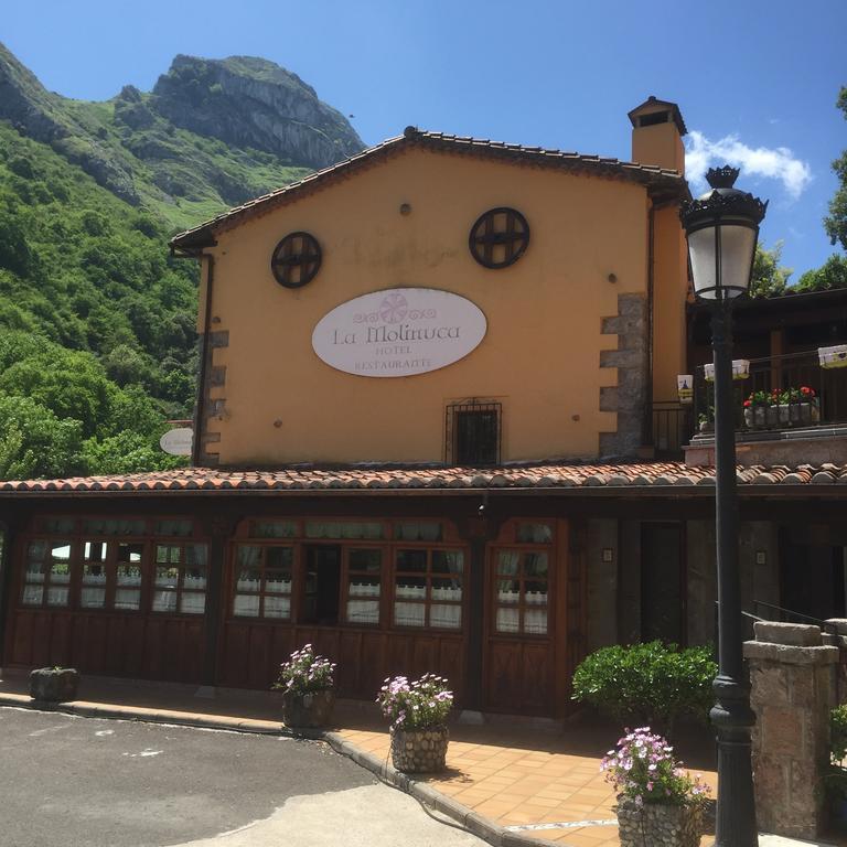 Hotel La Molinuca Alles Buitenkant foto