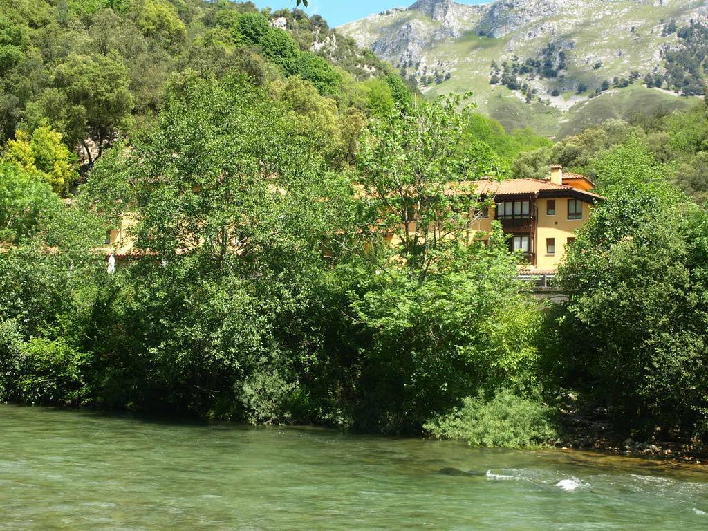 Hotel La Molinuca Alles Buitenkant foto