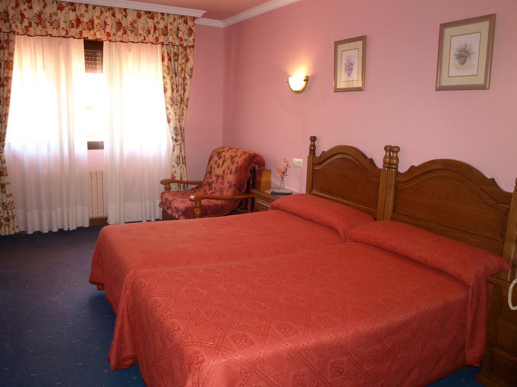 Hotel La Molinuca Alles Buitenkant foto