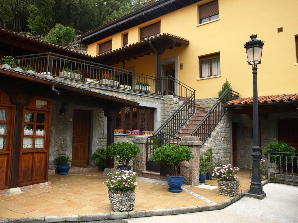 Hotel La Molinuca Alles Buitenkant foto