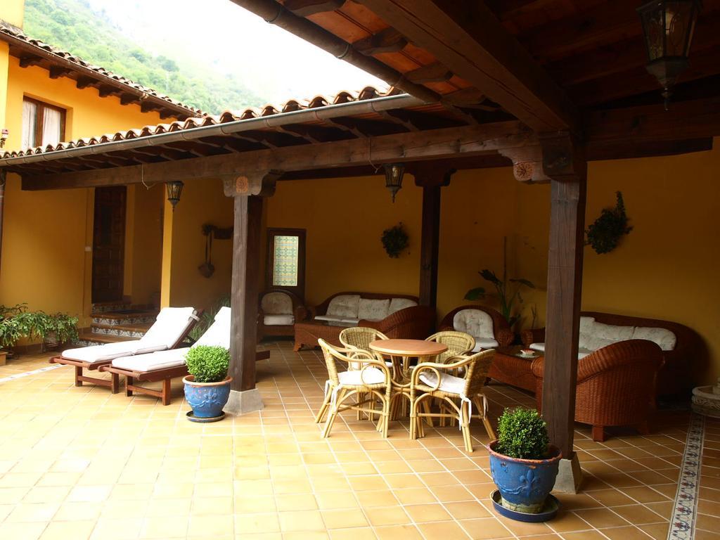 Hotel La Molinuca Alles Buitenkant foto