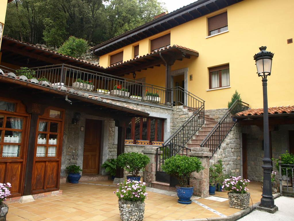 Hotel La Molinuca Alles Buitenkant foto