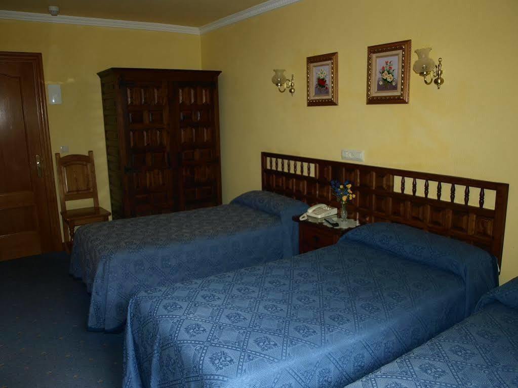 Hotel La Molinuca Alles Buitenkant foto