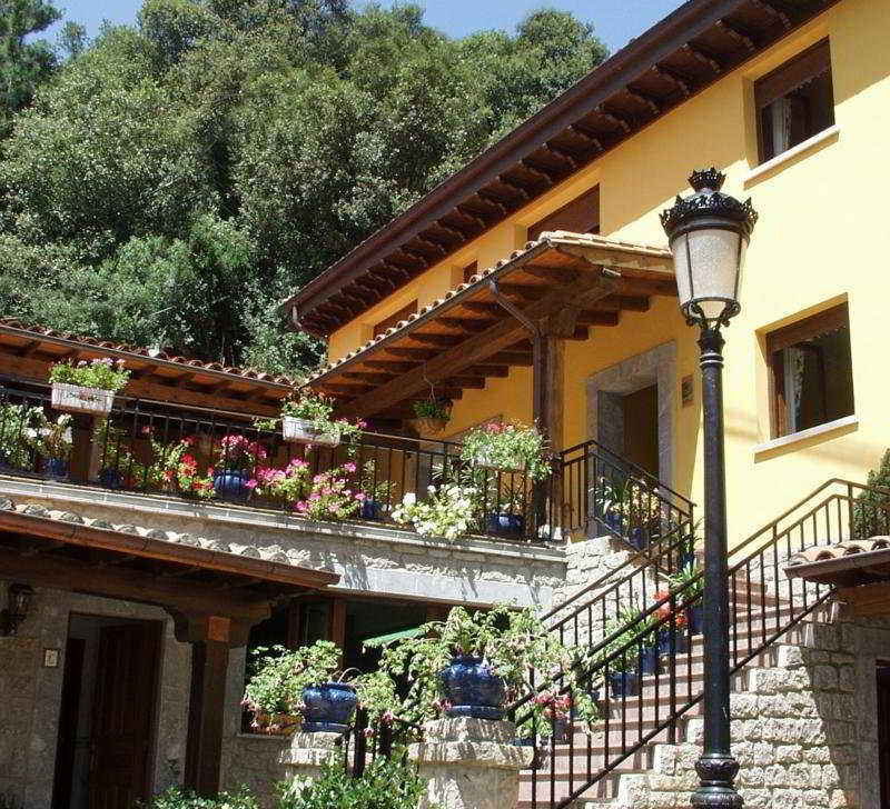 Hotel La Molinuca Alles Buitenkant foto