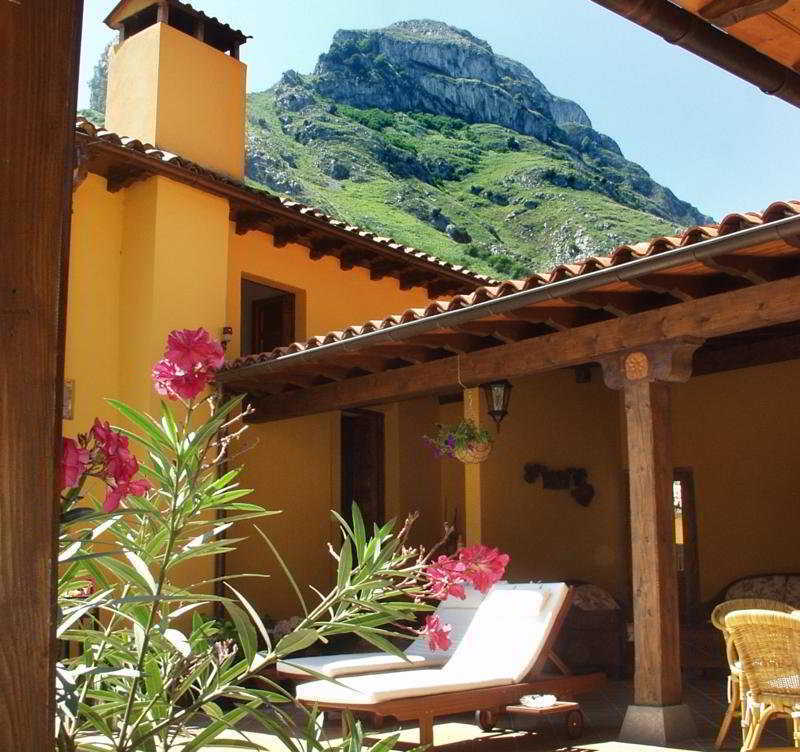Hotel La Molinuca Alles Buitenkant foto
