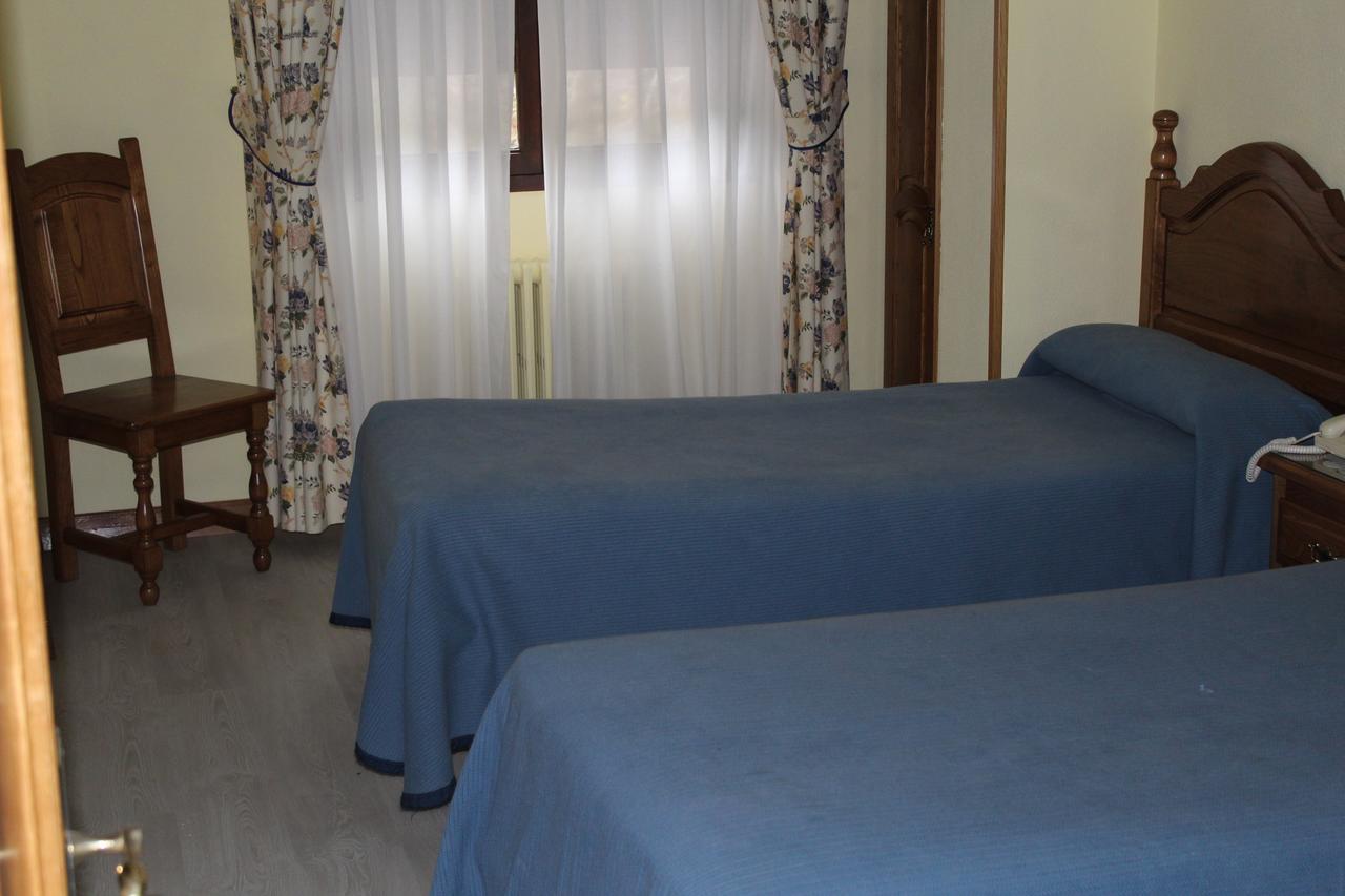 Hotel La Molinuca Alles Buitenkant foto