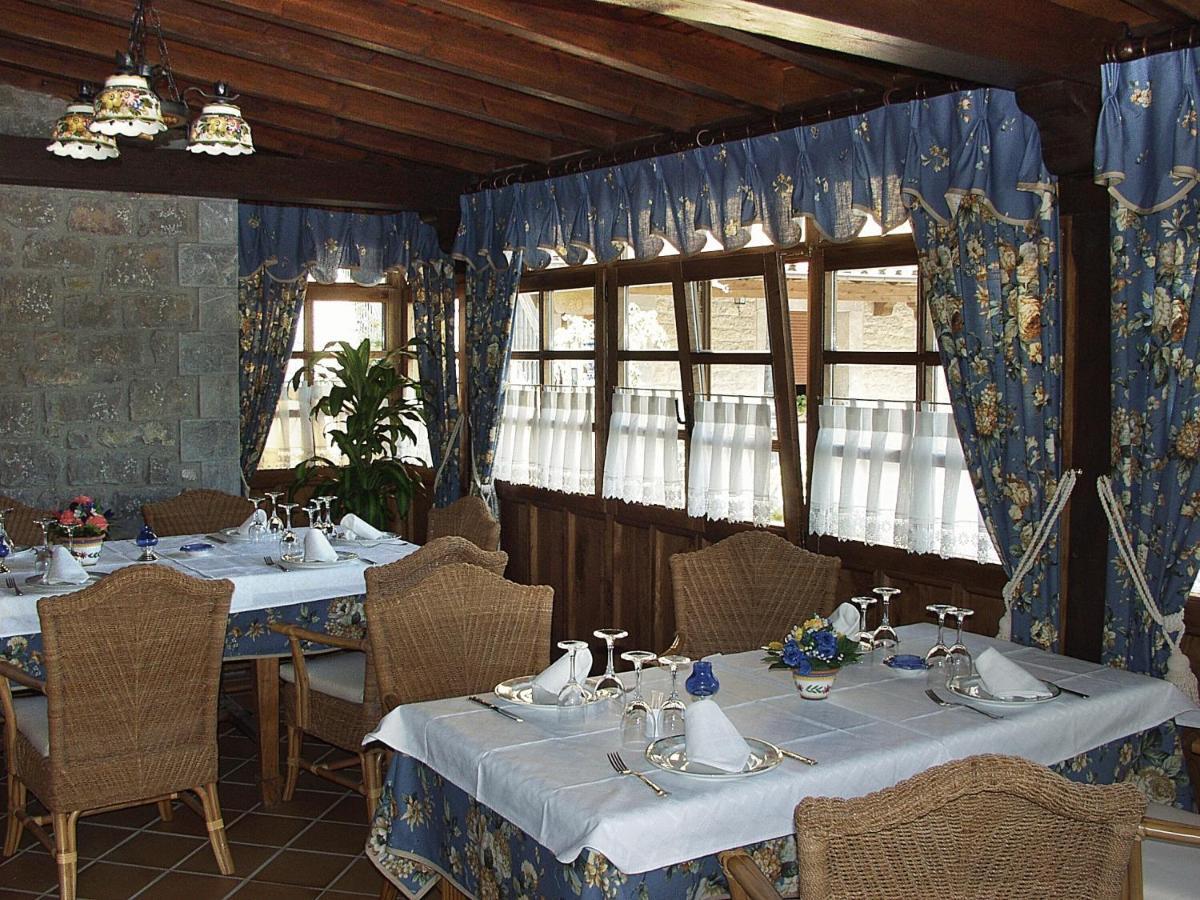 Hotel La Molinuca Alles Buitenkant foto